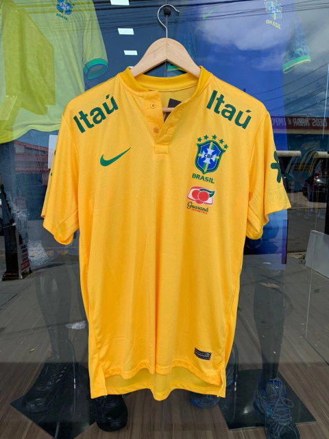 Camiseta Seleção Brasileira