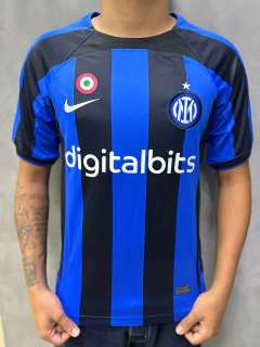 Camisa Inter de Milão