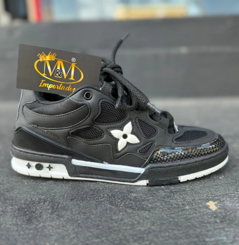 Tênis Louis Vuitton Skate