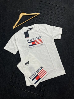 Camiseta Tommy Hilfiger