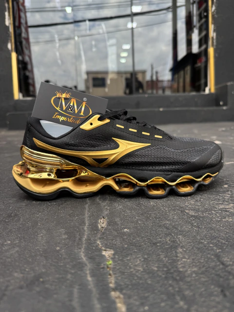 Mizuno Prophecy 15