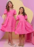 Imagem do Vestido Realeza Rosa