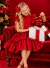 Vestido Alteza Alfaiataria Barbie - Vermelho - ENVIO EM ATÉ 10 DIAS ÚTEIS na internet