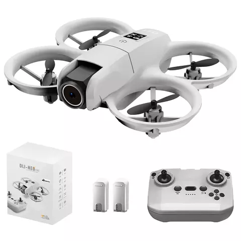 NEO SkyView™ – Mini Drone com Estabilização Óptica