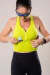 Top Feminino Perfeito Verde Neon - loja online