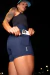 Short Feminino Conecta Marinho na internet