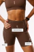 Short Feminino Conecta Cacau - comprar online