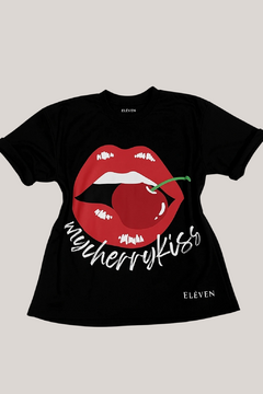 My cherry kiss - PRETA na internet