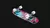 Imagen de Surf Skate Completo Aztron Island 30'' Longboard