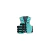 Chaleco Salvavidas Aquafloat Ski Talle 14 - Loop Boardshop