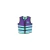 Chaleco De Neoprene Impacto Phase Five Provest Purple Wake en internet