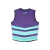 Chaleco De Neoprene Impacto Phase Five Provest Purple Wake - Loop Boardshop