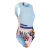 Body Catsuit Aztron Laguna Surf Wake Kite Wing Mujer - tienda online