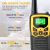 Kit X4 Radios Bidireccionales Walkie Talkies Largo Alcance en internet