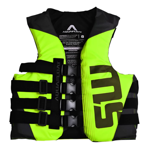 Chaleco Salvadidas Aquafloat Ski Talle 6 - comprar online