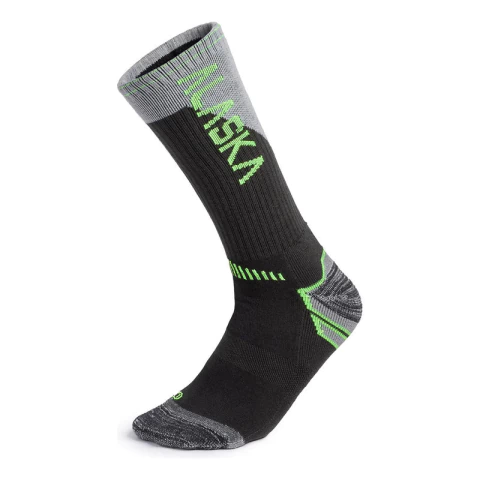 Medias Alaska Trekking Montañismo Senderismo Ski Snow Nieve