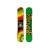 Tabla De Snowboard Santa Cruz Rasta Tribe Camber