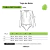 Imagen de Body Catsuit Manga Larga Folau Uv50 Surf Wake Kite Wing