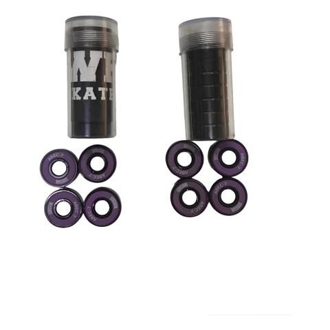 Rulemanes Para Skate Longboards Penny Whiro Abec-7