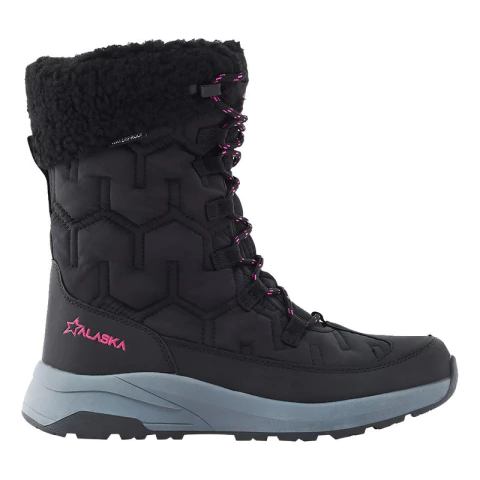 Botas Apreski Alaska Onix Waterproof Impermeable Nieve Mujer