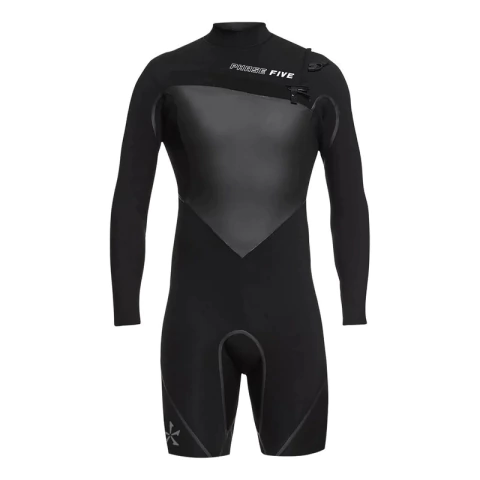 Traje De Neoprene 3.2mm Phase Five Springsuit Surf Wake Kite
