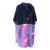 Imagen de Poncho Toalla Cambiador Aztron Nebula Unisex Mujer Youth