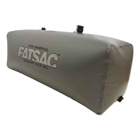 Fat Sac 400lbs Bolsa Lastre Para Lancha Wakeboard Wakesurf
