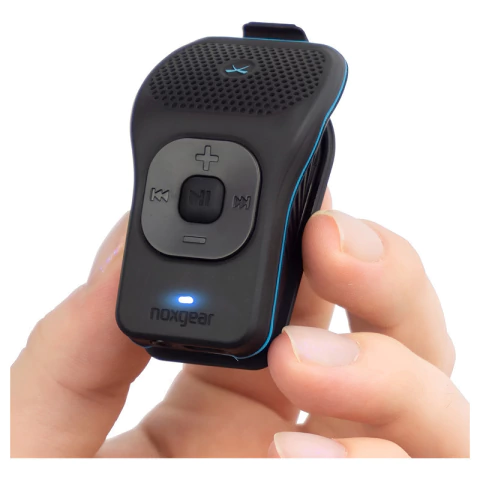 Altavoz Inalambrico Bluetooth C/ Clip Magnetico Y Microfono