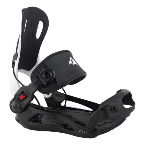 Fijaciones De Snowboard System Mtn