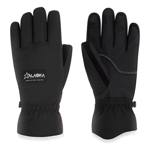 Guantes Alaska Lotus 10k Ski Snowboard Waterproof Nieve