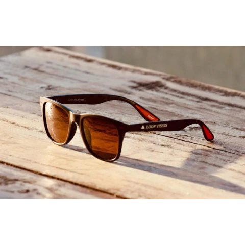 Anteojos De Sol Loop Vision Extreme Gafas Polarizadas Uv 400