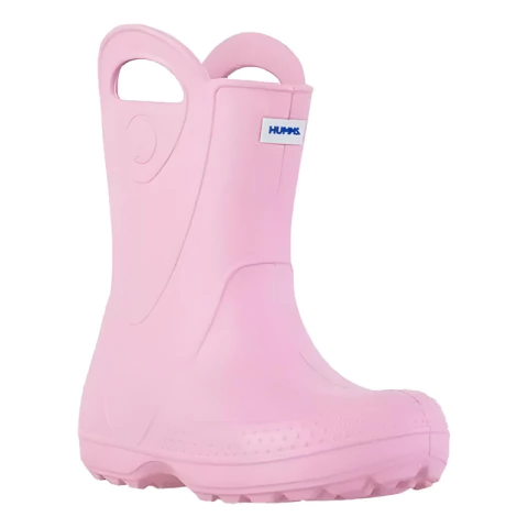Botas Impermeables Humms De Niños Para Lluvia / Nieve