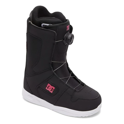 Botas De Snowboard Dc Phase Boa Mujer Ajuste Rapido