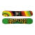 Tabla De Snowboard Santa Cruz Rasta Tribe Camber - comprar online