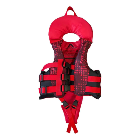 Chaleco Salvadidas Aquafloat Ski Niños Talle 1-2-3 Chiripa