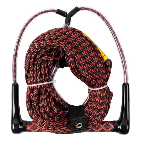 Manillar Para Wakeboard Y Ski Eva 23mts Doble Mano