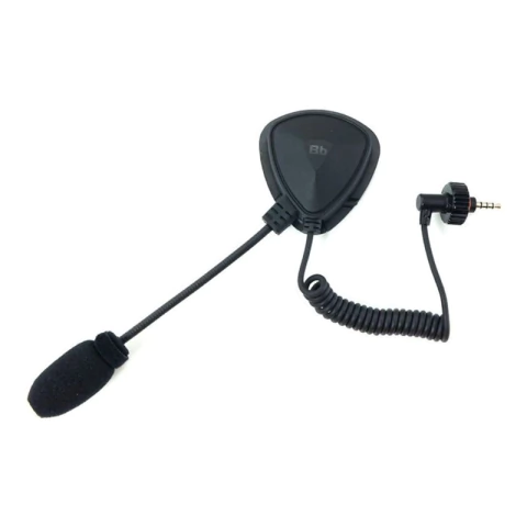 Repuesto Bbtalkin Microfono Para Gorro Intercomunicador