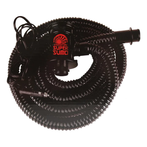 Bomba Super Sumo Para Bolsa Lastre Lancha Wakeboard Wakesurf