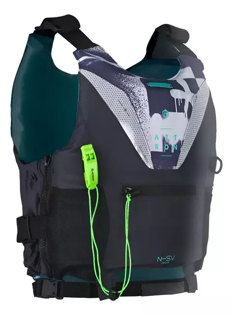 Chaleco Salvavidas Aztron Nsv 3.0 Kayak Sup Kite Foil Wing