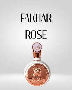 FAKHAR ROSE 100ML LATTAFA / ORIGINAL - SELLADO (DUPE: INTERDID GIVENCHY) - comprar online