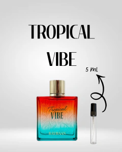 DECANT 5ML - TROPICAL VIBES RAYHAAN - (DUPE: SUMMER HAMMER LORENZO PAZZAGLIA) - aurafragancias
