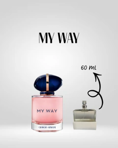 L’interdit rouge+my way ENVÍO GRATIS en internet