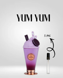 DECANT 5ML - YUM YUM - FEMENINO - aurafragancias
