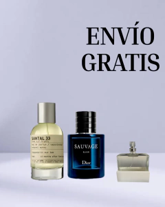 SAUVAGE ELIXIR+ SANTAL ENVÍO GRATIS