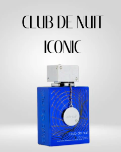 CLUB DE NUIT ICONIC 105ML - ORIGINAL ARMAF - (DUPE: BLEU CHANNEL) en internet