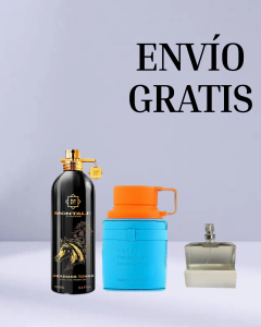 ARABIANS+MANDARIN ENVÍO GRATIS (TOP 5)