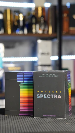 ODYSSEY SPECTRA 100ML ARMAF - ORIGINAL - (DUPE: ULTRAMALE JPG) - comprar online