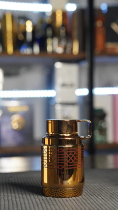 ODYSSEY AOUD 100ML ARMAF - ORIGINAL - (DUPE: INITIO OUD FOR GREATNESS)