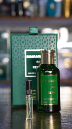 DECANT 10ML - ULTIMO LANZAMIENTO - BHARARA KING REY DE REYES - ORIGINAL