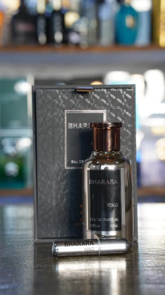 DECANT 10ML - BHARARA KING EDP - (DUPE: XERJOFF ERBA PURA) en internet